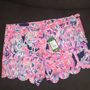 NWT 💕 Lilly Pulitzer Magnolia Short